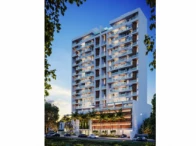 Imagem do imóvel Apartamento 1802 c/ 162,97m² - 03 Vagas - Águas Claras/DF