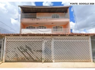 Imagem do imóvel Sobrado - Terreno c/ 132,75m² - Ceilândia/DF
