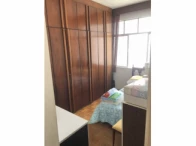 Apartamento nº 201 - Ed. Antônio Sergio - Salvador/BA, localizado em Salvador - BA, bairro Barra