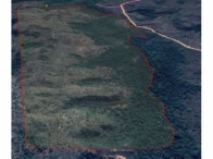 Sítio c/ 89,87 hectares - Campos Lindos/TO, localizado em Campos Lindos - TO