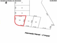 Miniatura 2 de Terreno c/ 351,58m² - Bauru/SP