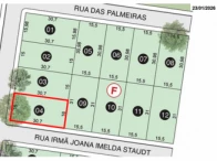 Miniatura 2 de Terreno 491,20m² -R. Feliz Lembrança, Esq. R. Irmã Joana