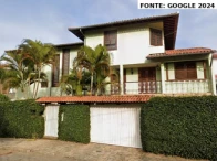 Miniatura 4 de Sobrado 649,30m² - Terreno 1.137,60m² - São Lourenço/MG
