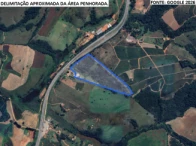 Miniatura 4 de Sítio c/ 11,46,31 hectares - Campanha/MG