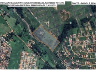 Miniatura 3 de Parte ideal 7,142857% - Chácara 3,1 hectares- Jacarezinho/PR