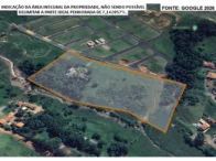 Miniatura 4 de Parte ideal 7,142857% - Chácara 3,1 hectares- Jacarezinho/PR