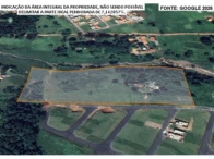 Miniatura 8 de Parte ideal 7,142857% - Chácara 3,1 hectares- Jacarezinho/PR
