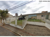 Parte ideal – 1/3 de 50% – Prédio – Guarapuava/PR, localizado em Guarapuava - PR