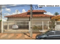 Casa com 372,86m² - terreno com 576m² - santa fé do sul/sp