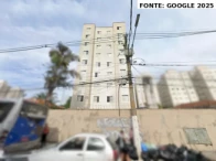 Miniatura 2 de Apartamento - 56,62m² - vaga de garagem - São Paulo/SP