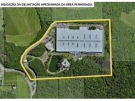 Miniatura 1 de Complexo Ind. c/ 40.197,59m²-Terreno - 136.650m² -Rod RS 444