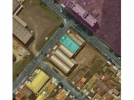Miniatura 1 de Fração de 50% - Barracão - 328,00m²- Terreno -  422,50m²
