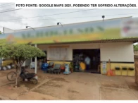 Imagem do imóvel Loja e 03 barracões - Terreno com 735,90m² - Doverlândia/GO