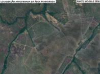 Imagem do imóvel Fazenda com 280 hectares - São Félix de Balsas/MA