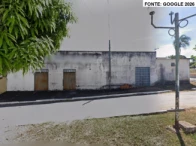 Edificação Comercial - Terreno c/ 418m² - Damianópolis/GO