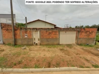 Miniatura 1 de Edificação - Terreno com 420m² - Palmas/TO