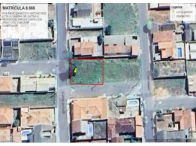 Miniatura 3 de 16.666% - Terreno c/ 394,20m² - Duartina/SP