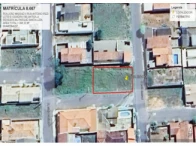 Miniatura 3 de 16,666% - Terreno c/ 394,20m² - Duartina/SP