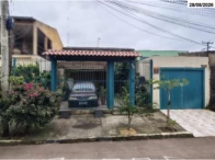 Casa- 181,37m² – Terreno-200,00m²–Rua 63-184- B. Santa Rita