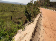 Fazenda c/ 726,2891 hectares - Serranópolis/GO, localizado em Serranópolis - GO