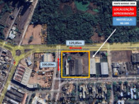 Imagem do imóvel Complexo industrial - aprox. 4.919,67m² -Terreno c/ 12.985m²