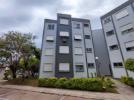 Apto c/ 55,58m² - Rua Tenente Ary Tarrago - Jd. Itu, localizado em Porto Alegre - RS