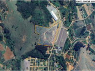 Chácara - 03,09 hectares - Cataguases/MG, localizado em Cataguases - MG