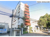 Garagem 17 c/ 12,70m² - Edifício La Provecen - B. São João, localizado em Porto Alegre - RS, bairro São João