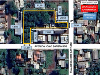 Imagem do imóvel Terreno - 4.000m² - Ijuí/RS