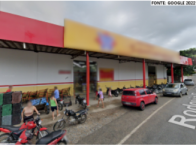 Unificação dos lotes 1 e 2, localizado em Santana Acaraú - CE