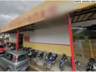 Galpão sem subdivisão c/ 495m² - Santana Acaraú/CE, localizado em Santana Acaraú - CE