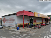 Galpão sem subdivisão c/ 495m² - Santana Acaraú/CE, localizado em Santana Acaraú - CE