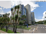Apartamento 202 - área privativa 215,50m² - Brasília/DF, localizado em Brasília - DF