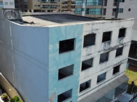 Vila Velha/ES: Bloco A de uma Edificação com 4 pavimentos, localizado em Vila Velha - ES