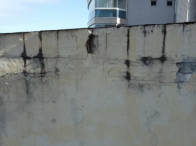 Vila Velha/ES: Bloco A de uma Edificação com 4 pavimentos, localizado em Vila Velha - ES