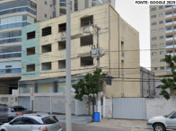Vila Velha/ES: Bloco A de uma Edificação com 4 pavimentos, localizado em Vila Velha - ES