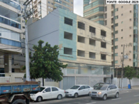 Vila Velha/ES: Bloco A de uma Edificação com 4 pavimentos, localizado em Vila Velha - ES