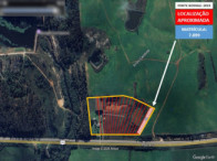 Terreno c/ 2.934,92m² - lote 16 - rod. br-293