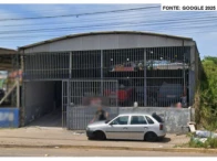 Miniatura 2 de Barracão aprox. 230m² -Esc. aprox. 40m² -Terreno c/ 271,95m²
