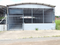 Miniatura 1 de Barracão aprox. 200m² -Esc. aprox. 40m² -Terreno c/ 271,95m²