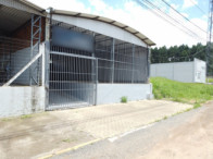 Miniatura 2 de Barracão aprox. 200m² -Esc. aprox. 40m² -Terreno c/ 271,95m²