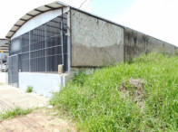 Miniatura 3 de Barracão aprox. 200m² -Esc. aprox. 40m² -Terreno c/ 271,95m²