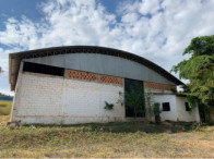 Galpão, terreno c/ 6.085m², Canaã dos Carajás/PA, localizado em Canaã Dos Carajás - PA