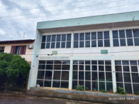 Prédio-400m² - Galpão-200m² - Terreno-412,50m² , localizado em Ijuí - RS, bairro Osvaldo Aranha