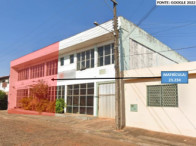 Prédio-400m² - Galpão-200m² - Terreno-412,50m² , localizado em Ijuí - RS, bairro Osvaldo Aranha