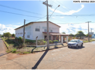 Prédio - terreno - 4.173,79m² - Paraíso do Tocantins/TO, localizado em Paraíso Do Tocantins - TO