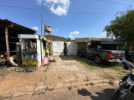Casa - Terreno 350m² - Brasília/DF, localizado em Brasília - DF, bairro Setor Industrial de Taguatinga