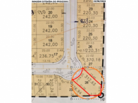 Terreno - 312,63m² - Pederneiras/SP, localizado em Pederneiras - SP