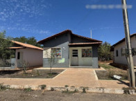 Imagem do imóvel Casa - 62,83m² - Demerval Lobão/PI