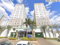 Imagem do imóvel Direitos aquisitivos - Apartamento - 48,34m² - Taguatinga/DF